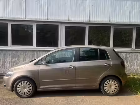 Volkswagen Golf Plus 1.2 TDI 105 Match