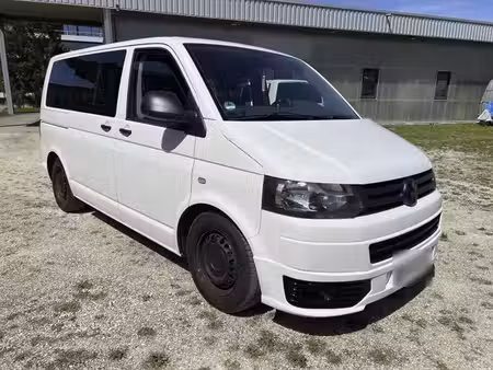 Volkswagen Transporter T5 2.0 TDI 140