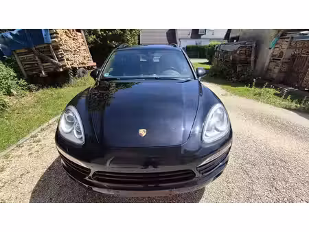 Porsche Cayenne V6 3.0 TDI 245 4x4