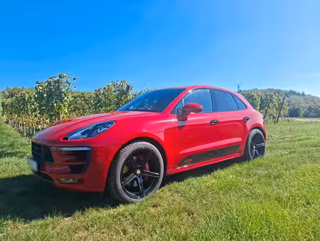 Porsche Macan GTS V6 3.0 360 4x4