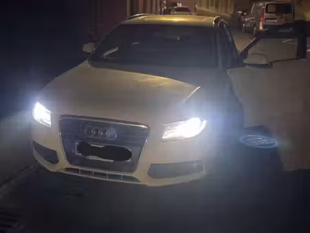 Audi A4 V6 2.7 TDI 190 Ambition