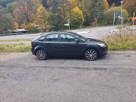 Ford Focus 