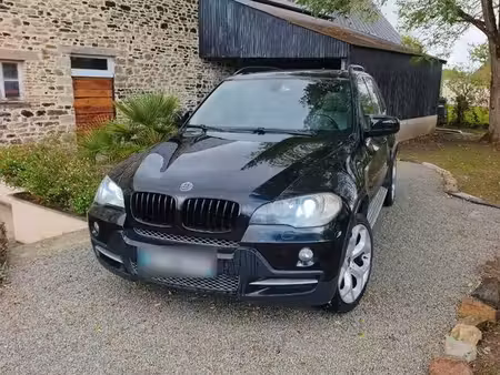 BMW X5 30d 3.0 235