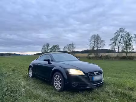 Audi TT 2.0 TFSI 200