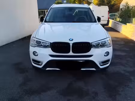 BMW X3 18d 2.0 150 sDrive