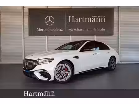 Mercedes-Benz Classe E E 53 AMG 4Matic