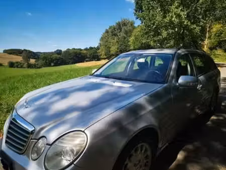 Mercedes-Benz Classe E E 220 2.1 CDI 170