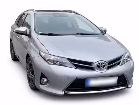 Toyota Auris 1.6 132