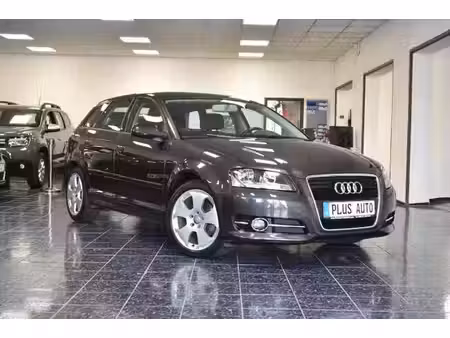 Audi A3 2.0 TDI 140 Attraction