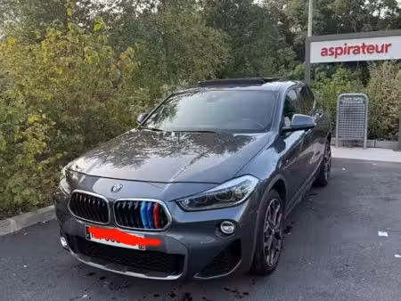 BMW X2 20d 2.0 190