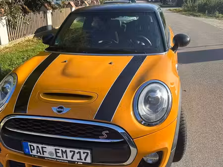 Mini Mini Cooper S 2.0 192