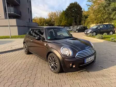 Mini Mini Cooper 1.6 122