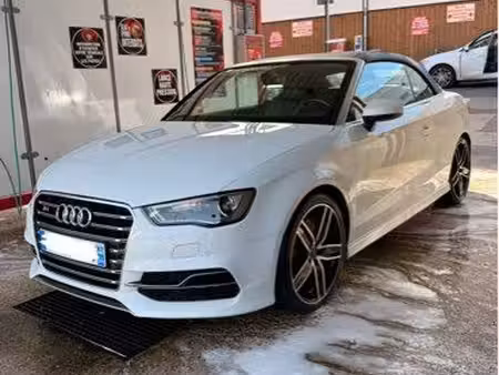 Audi A3 S3 2.0 TFSI 300 quattro