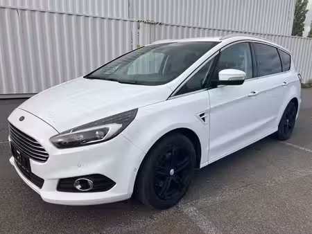 Ford S-Max 2.0 TDCi Titanium