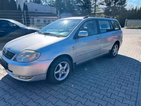 Toyota Corolla 1.4