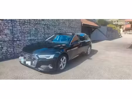 Audi A6 40 TDI 2.0 TDI 204