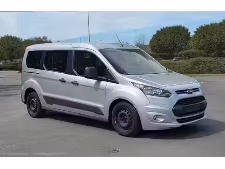 Ford Transit 1.5 101