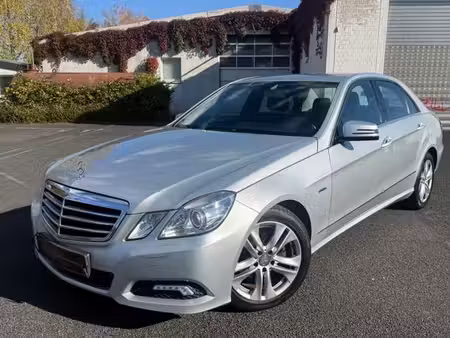 Mercedes-Benz Classe E E 220 2.1 CDI 170