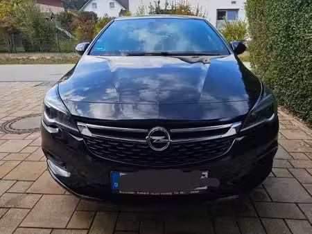 Opel Astra 1.4 125 Dynamic