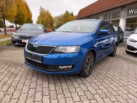 Škoda Rapid Spaceback 1.0 TSI 95 Drive