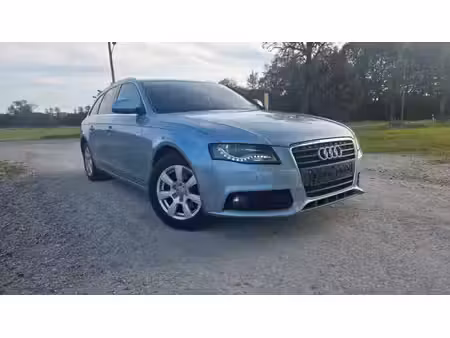 Audi A4 1.8 TFSI 160