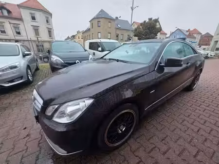 Mercedes-Benz Classe E E 350 V6 3.0 CDI 170 Avantgarde