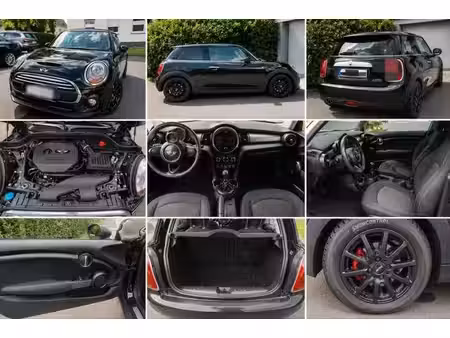 Mini Mini Cooper 1.5 136