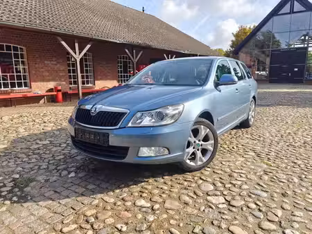 Škoda Octavia 1.4 FSI 122 Elegance
