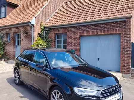 Audi A3 2.0 TDI 150