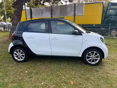 Smart Forfour 1.0 71 Passion