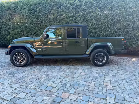 Jeep Gladiator V6 3.0 264 4x4