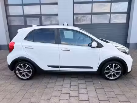 Kia Picanto 1.0 T-GDi 100 X Line