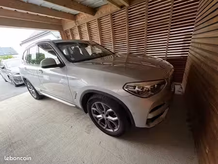 BMW X3 18d 2.0 150 sDrive
