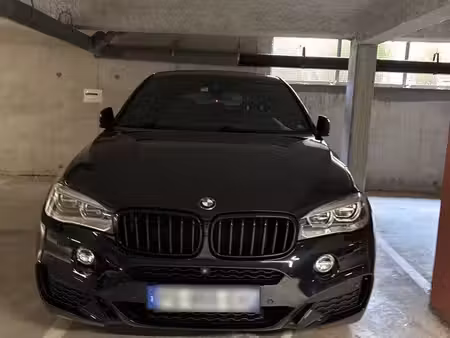 BMW X6 30d 3.0 258 xDrive