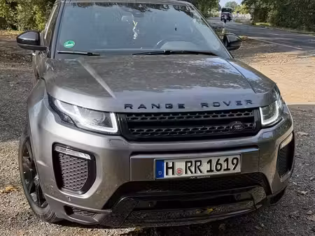 Land Rover Range Rover Evoque 2.0 180 4x4