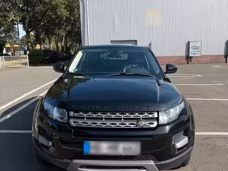 Land Rover Range Rover Evoque TD4 150 4x4