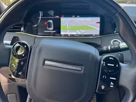 Land Rover Range Rover Evoque P250 2.0 250 R Dynamic 4x4