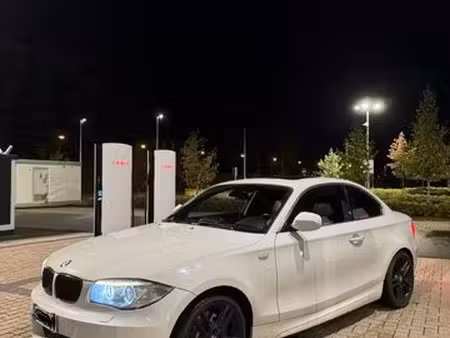BMW Série 1 123d 2.0 150
