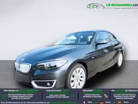 BMW Série 2 220i 2.0 184