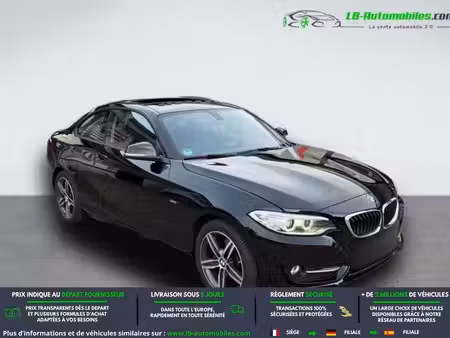 BMW Série 2 220i 2.0 184