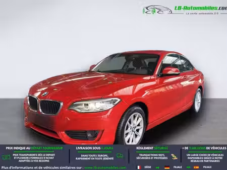 BMW Série 2 220i 2.0 184