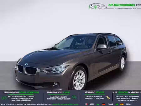 BMW Série 3 318d 2.0 143