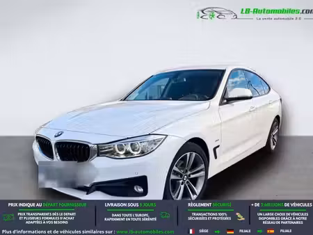 BMW Série 3 320d 2.0 190