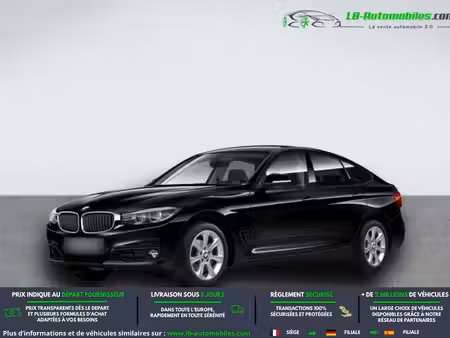 BMW Série 3 320d 2.0 190