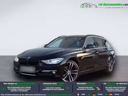 BMW Série 3 320d 2.0 184