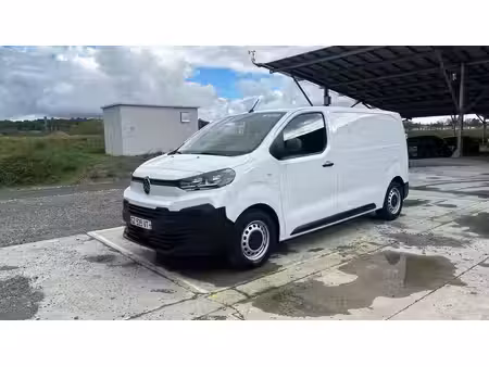 Citroën Jumpy 1.5 HDi 120
