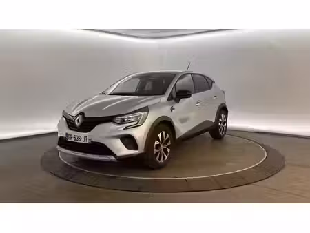Renault Captur 1.0 TCe 91 Evolution