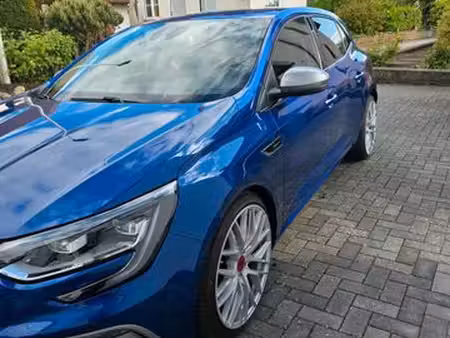 Renault Mégane GT 1.6 TCe 205