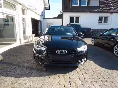 Audi A6 2.0 TDI 177