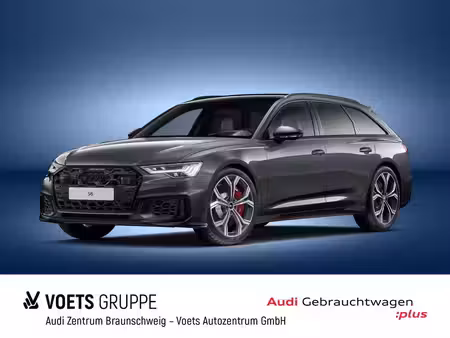 Audi A6 S6 3.0 TDI 344 quattro